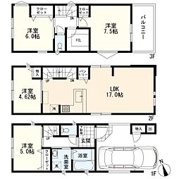 神奈川県横浜市緑区長津田みなみ台7丁目