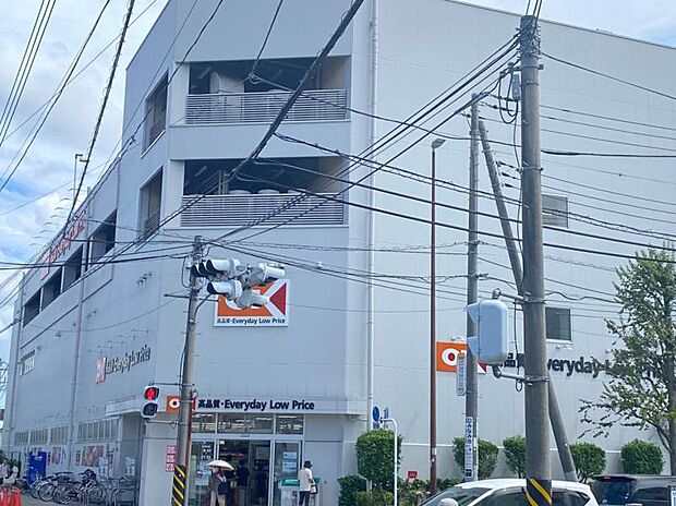 オーケー 長津田店？885m