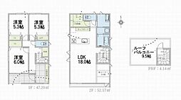 神奈川県横浜市緑区鴨居6丁目