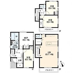 神奈川県横浜市緑区東本郷6丁目