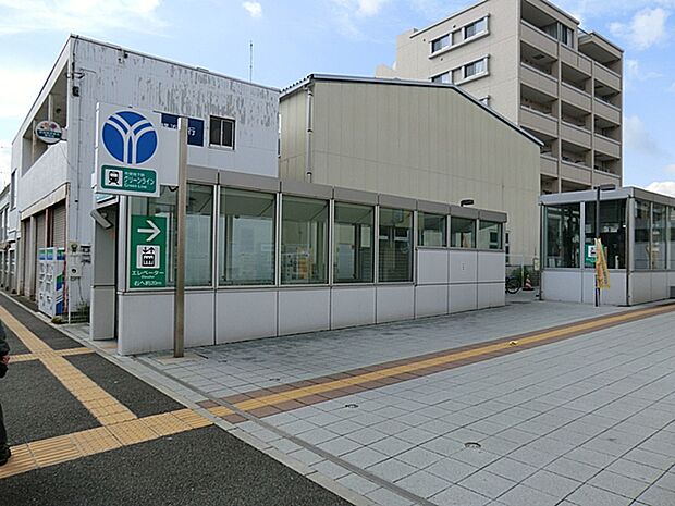 横浜市グリーンライン「高田」駅　250ｍ