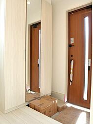 玄関の画像