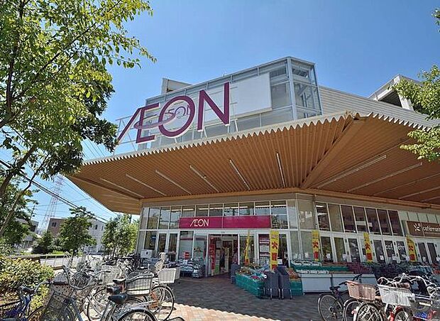 イオン横浜新吉田店?915m?