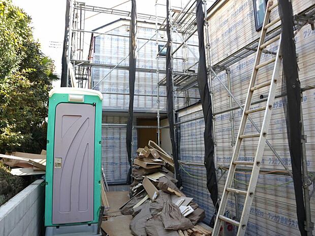 生活に便利な設備・仕様を揃えた快適住宅です。（2025.11.20撮影）