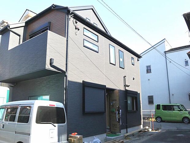 「綱島」駅徒歩16分　生活に便利な設備・仕様を揃えた快適住宅です。（2025.12.8撮影）