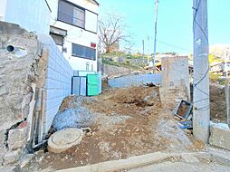 神奈川県横浜市神奈川区白幡西町