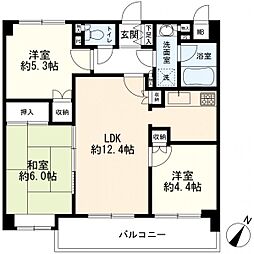 藤和ライブタウン横浜神大寺　C棟