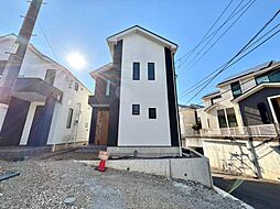 神奈川県横浜市港北区大曽根台