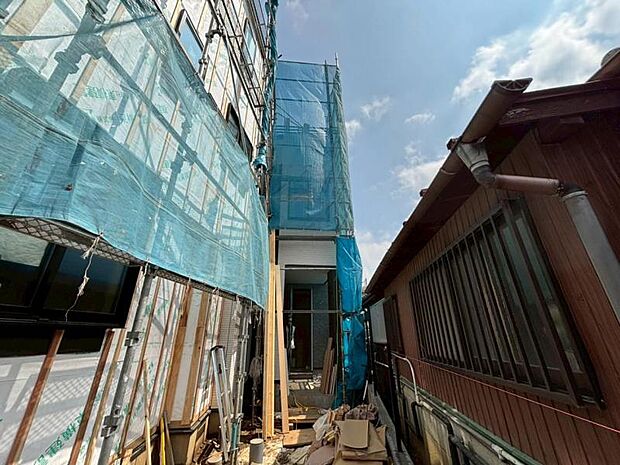 「元住吉」駅徒歩11分　生活に便利な設備・仕様を揃えた快適住宅です。（2026.3.28撮影）