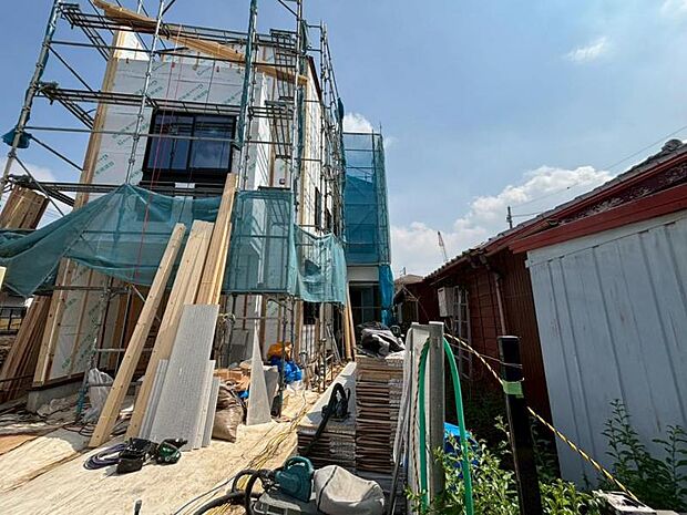 お住まい探しの疑問や不安は全てリビングライフにお任せください！（2026.2.16撮影）