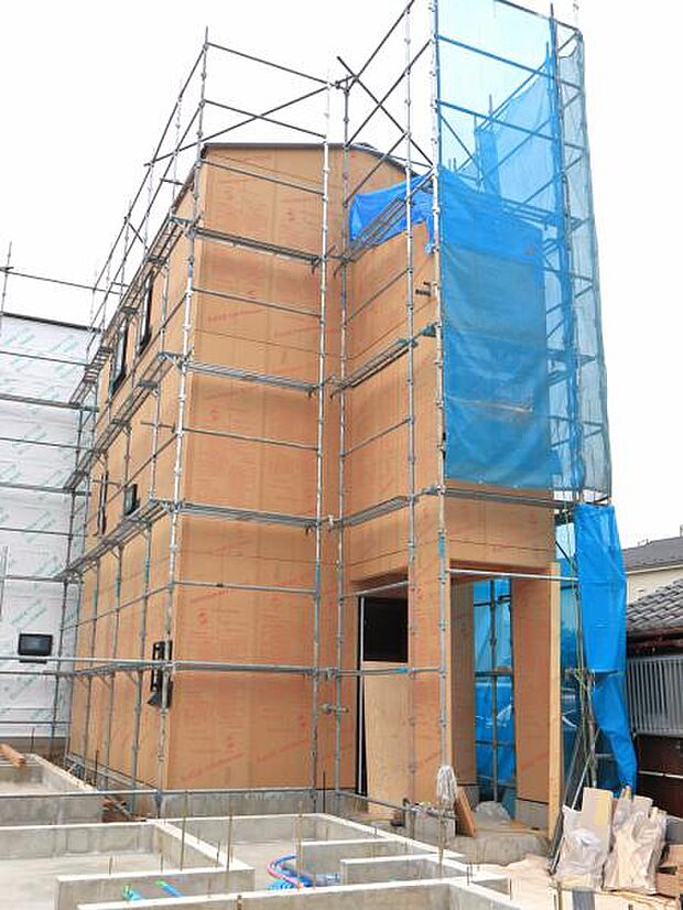 お住まい探しの疑問や不安は全てリビングライフにお任せください!(2026.2.16撮影)