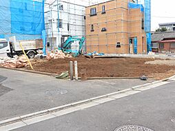 神奈川県川崎市中原区西加瀬