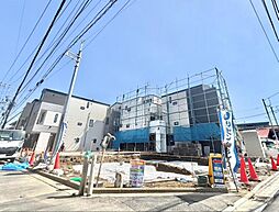 神奈川県川崎市中原区西加瀬