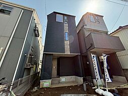 神奈川県横浜市神奈川区白幡東町