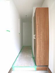 玄関の画像