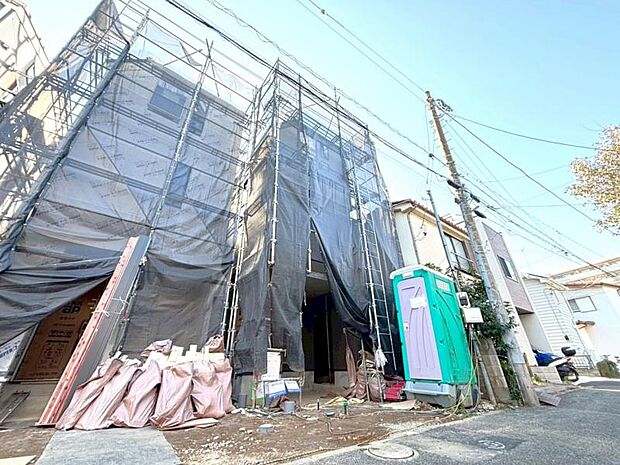 この場所だからそこ叶えられる開放感、図面だけではわからない現地の雰囲気もご確認くださいませ（2026.1.16撮影）