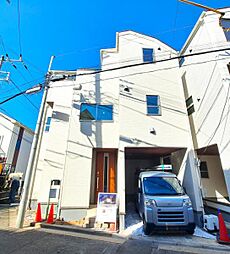 神奈川県横浜市港北区綱島東5丁目