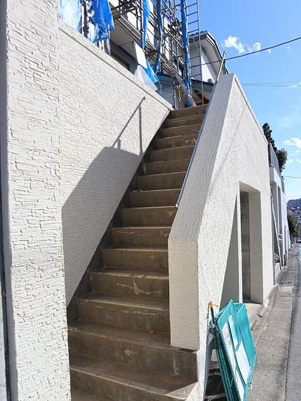 実際見ないと感じられない陽当たりや間取をぜひ現地でご確認ください（2026.1.22撮影）