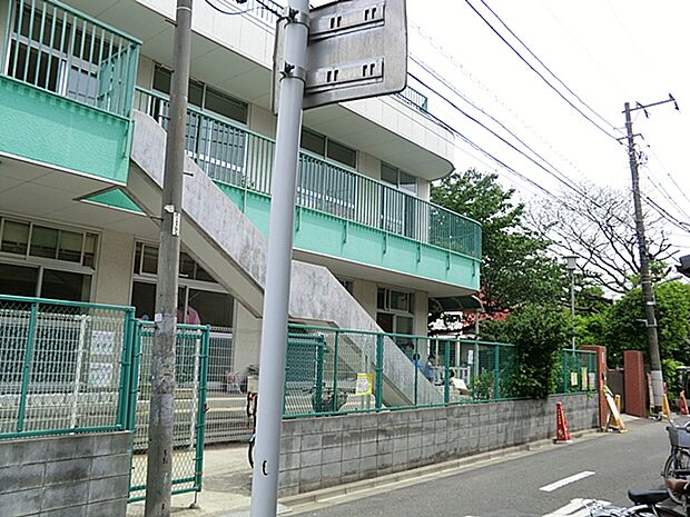 光明幼稚園　450ｍ