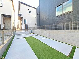 神奈川県横浜市青葉区荏田西5丁目