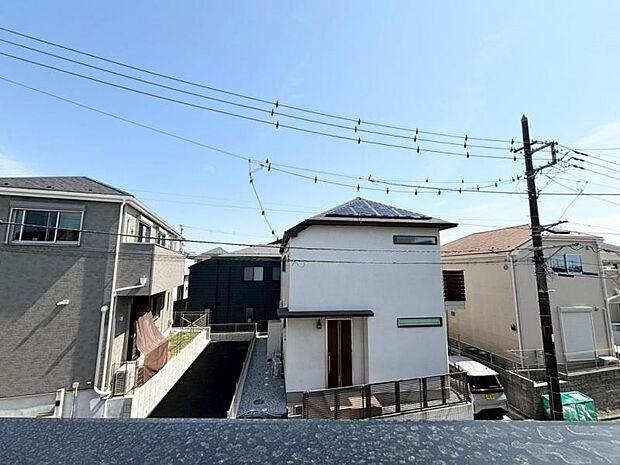 自分だけのプライベート空間。都会の喧騒を忘れてリラックスできる空間になるでしょう。