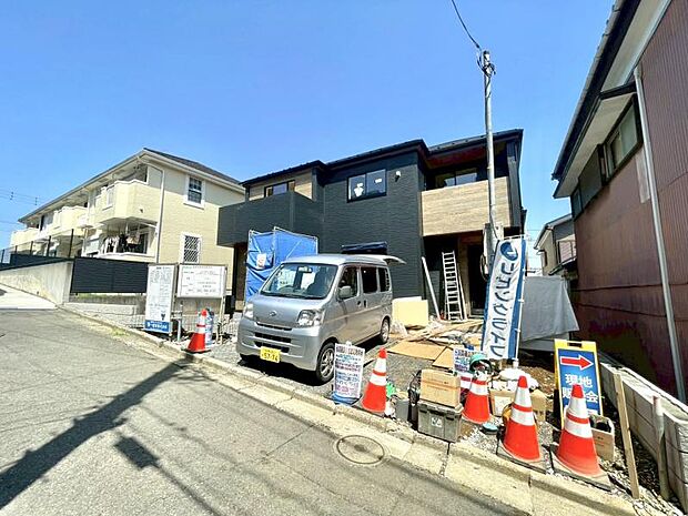 実際見ないと感じられない陽当たりや間取をぜひ現地でご確認ください。(2026.4.11撮影)