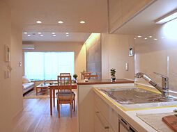 リビング/ダイニングの画像