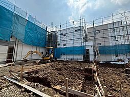 神奈川県川崎市中原区西加瀬