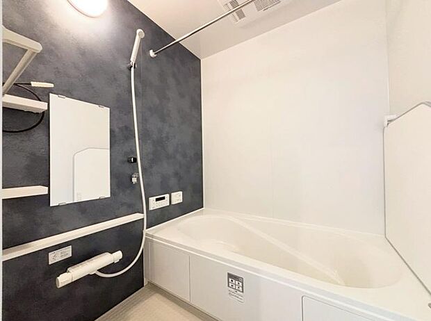 日々のお掃除が楽なように凹凸が少なく汚れの付き辛い仕様となりました。【2026.2.9撮影】