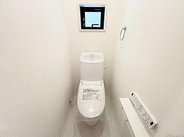 毎日使う場所だからこそ、使い勝手を考慮しました。白を基調に、飽きのこない空間は質感豊かな仕上がりとなっております。【2026.2.9撮影】