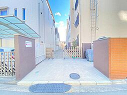 エントランスの画像