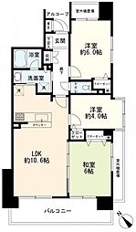 横浜小机西パークホームズ弐番館