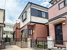 神奈川県横浜市神奈川区白幡東町