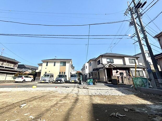 完成時期は2026年8月を予定しております。