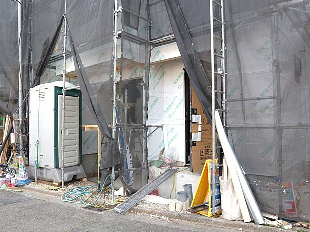 この場所だからこそ叶えられる開放感、「陽光を取り入れた住宅」です。是非現地でご体感下さいませ。(2026.5.28撮影)