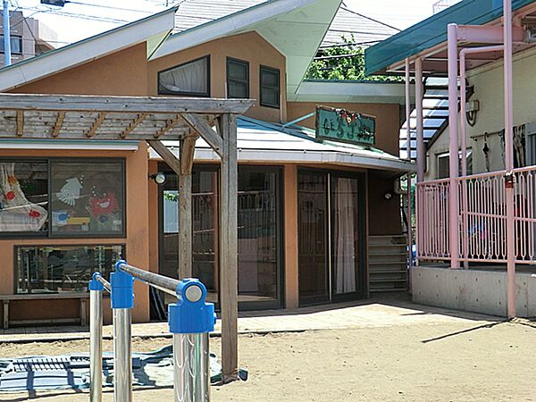 あおぞら第2保育園　200ｍ