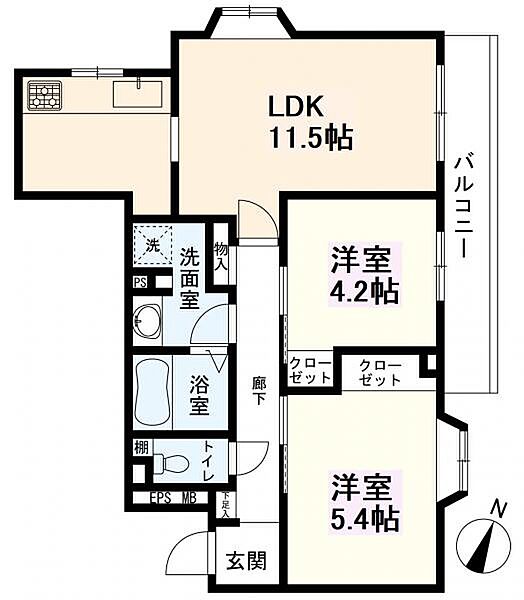 間取り：314002855938
