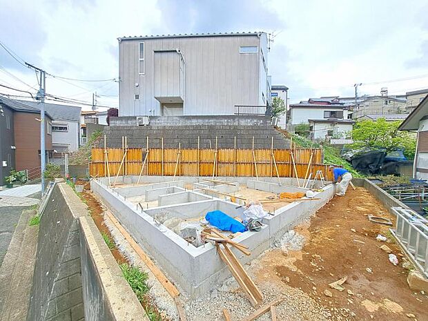 オンラインにて物件見学・FPの資金計画・住宅ローン相談承っております！（2026.4.13撮影）