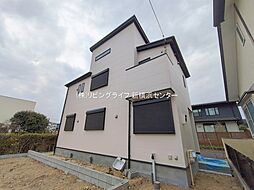 神奈川県横浜市青葉区鴨志田町