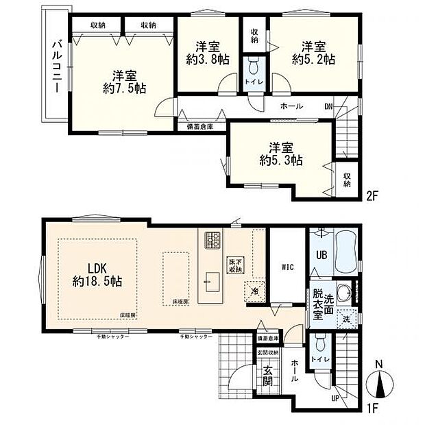 4LDK