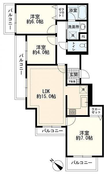 間取り：314002684107