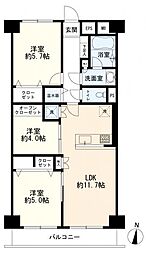 シャンボール大倉山