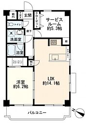 キャッスルマンションヨコハマ高島台