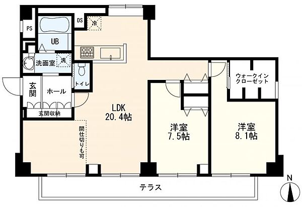 間取り：314002697952