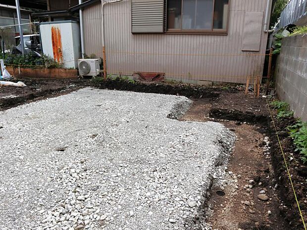 実際見ないと感じられない陽当たりや間取をぜひ現地でご確認ください（2026.4.6撮影）