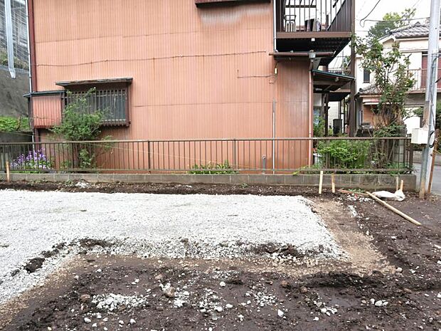 オンラインにて物件見学・FPの資金計画・住宅ローン相談承っております！（2026.4.6撮影）