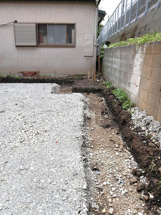 現地と同じくらい、周辺環境は大切です。図面だけでは分からない現地の雰囲気もご確認くださいませ（2026.4.6撮影）