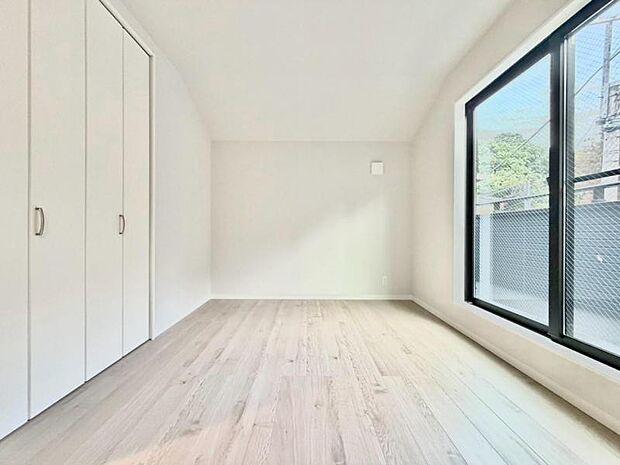 使い方に柔軟性があり、個室としても趣味の部屋としても利用可能です。