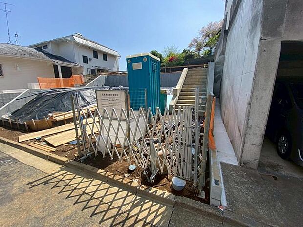 地域密着の営業スタッフが周辺環境も合わせてご案内いたします！（2026.4.11撮影）