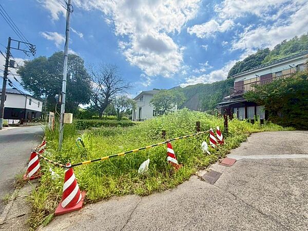 この場所だからそこ叶えられる開放感、図面だけではわからない現地の雰囲気もご確認くださいませ（2026.7.9撮影）